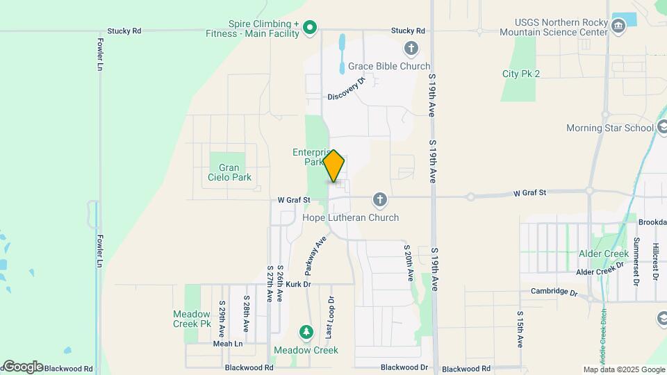 476 Enterprise Blvd, Unit 222 Map and Location Details