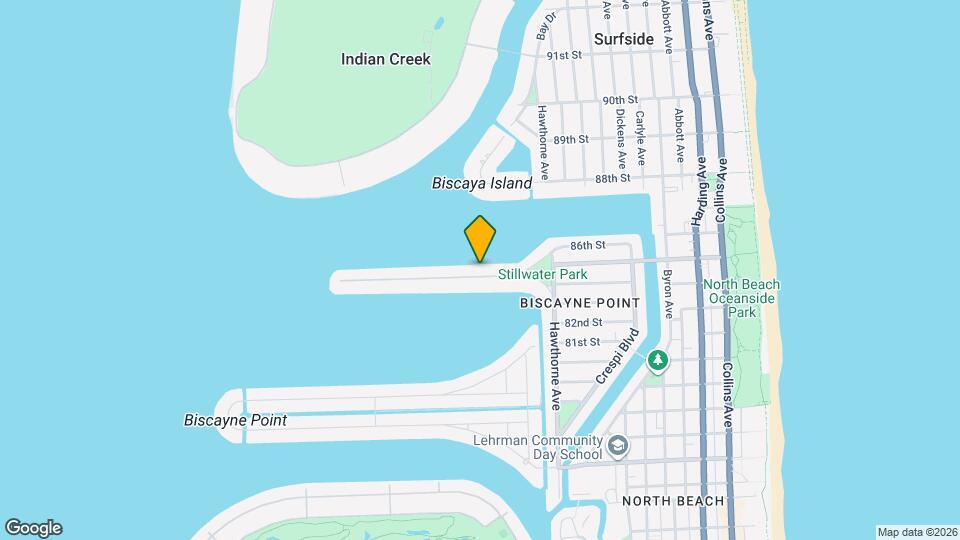 1131 Stillwater Dr Map and Location Details