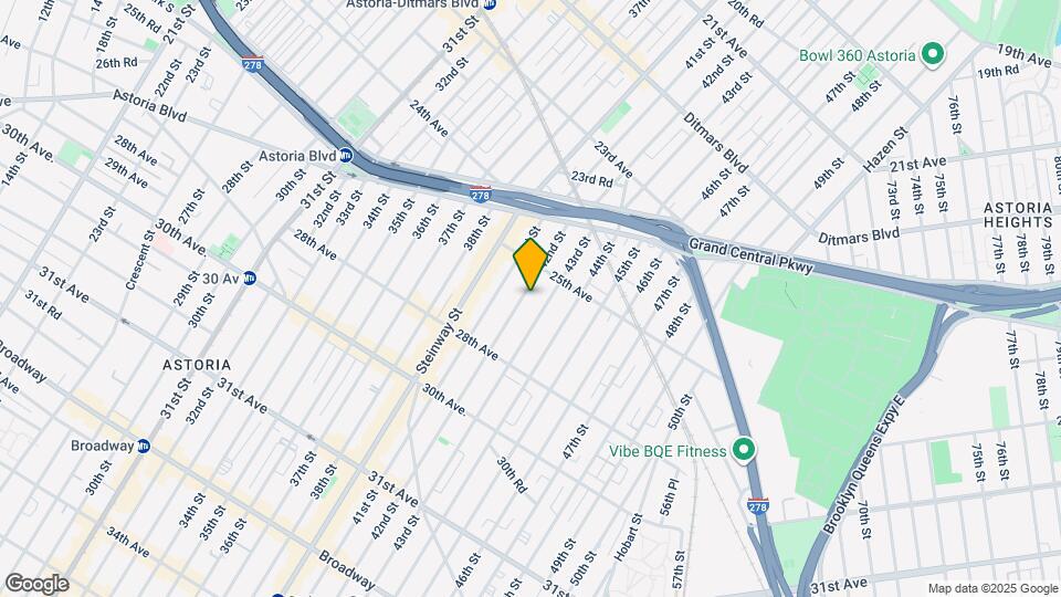 25-31-31 42nd St Map and Location Details