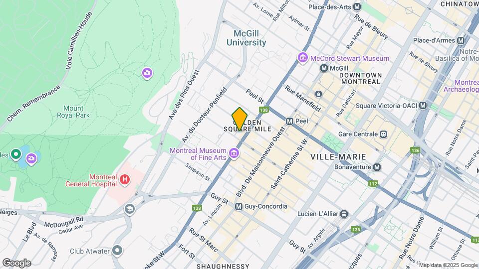 Le Samuel Map and Location Details