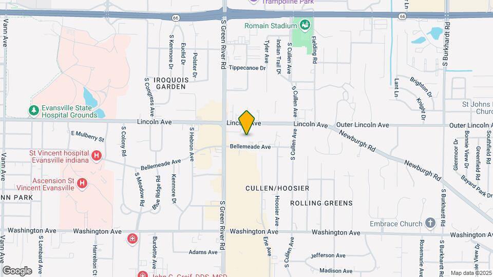 Naveen Pine Apartments Map and Location Details