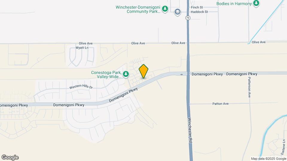 32741 Manhattan Ave Map and Location Details