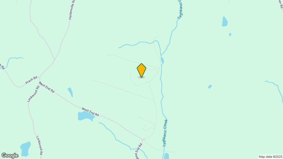 125 Taconic Creek Rd Map and Location Details