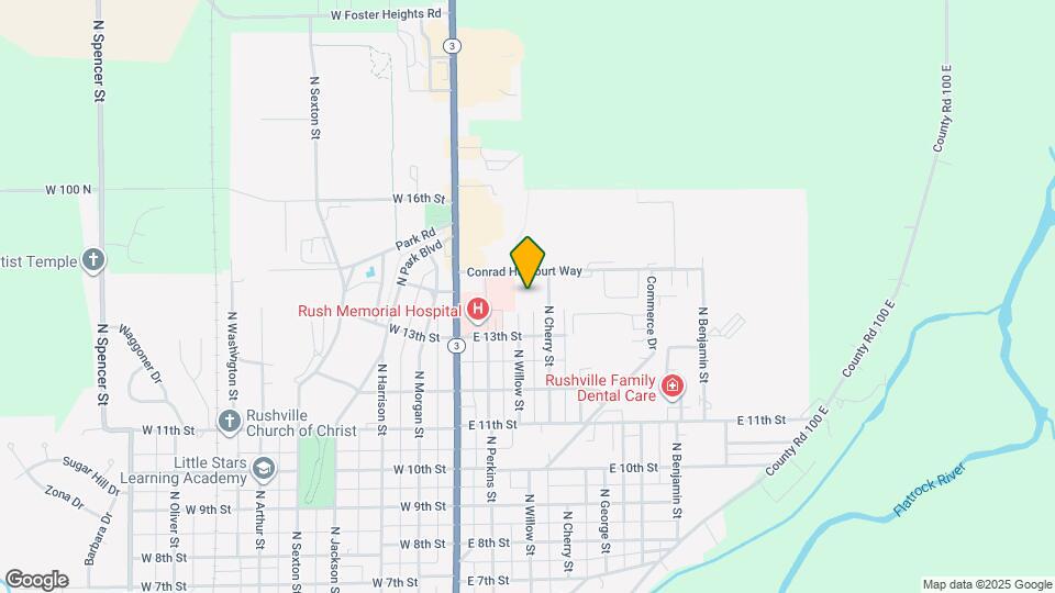 Bethel Community Apartments Rushville, IN Apartments For Rent