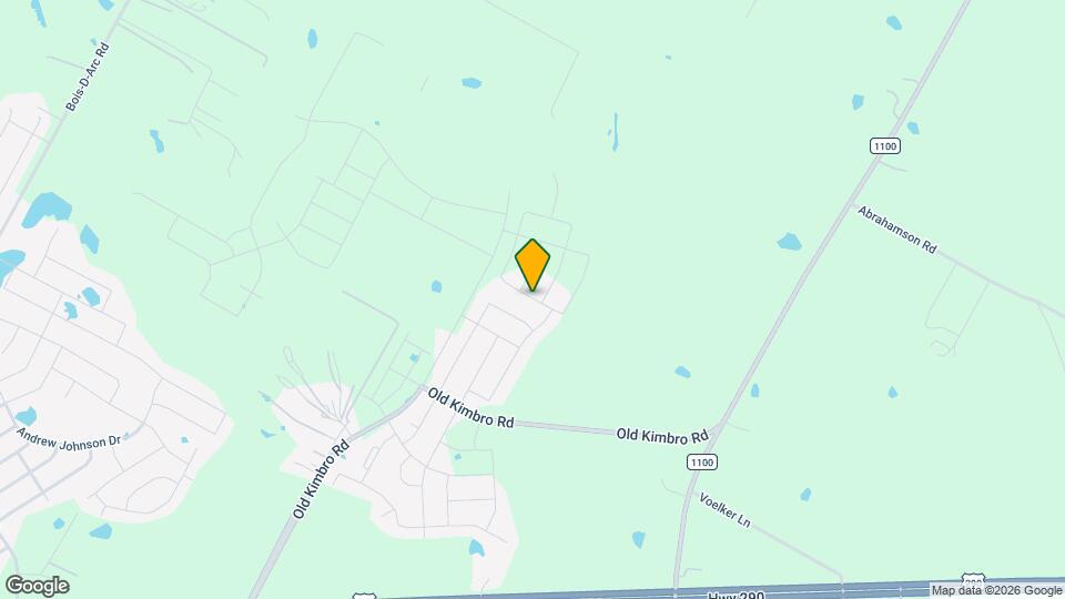 20717 Akinosho Ln Map and Location Details