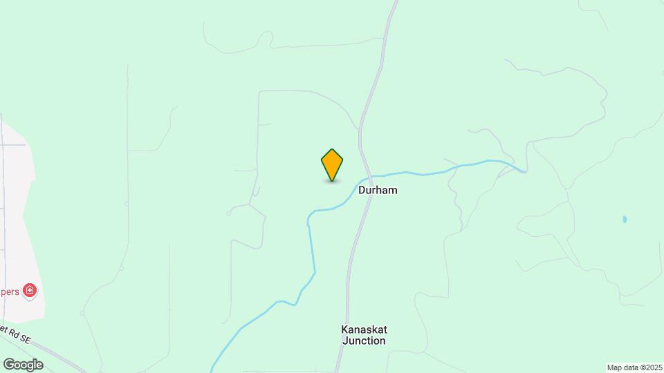 29305 Kanaskat Kangley Rd SE Map and Location Details