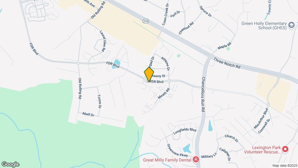 45512 Westmeath Way Map and Location Details