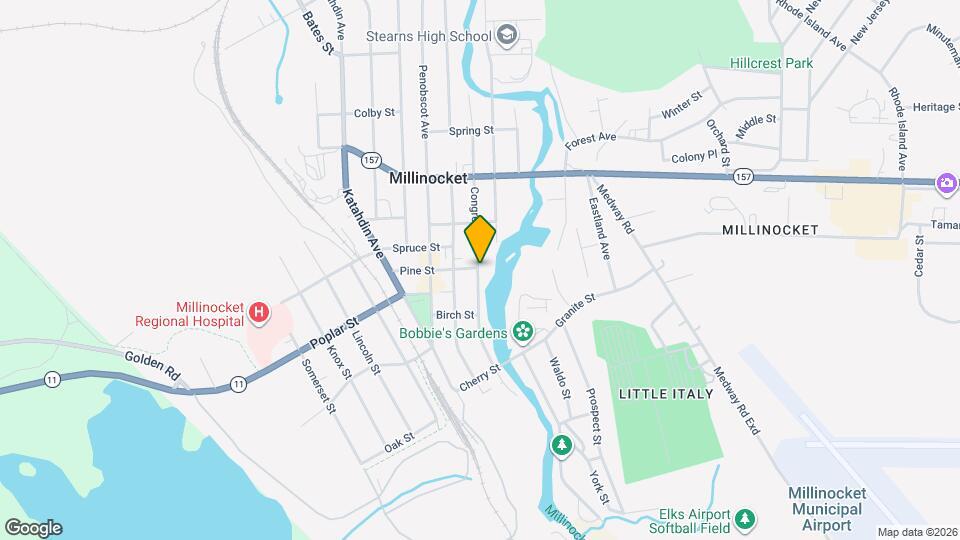 117 Congress St, Unit 117 Congress Map and Location Details