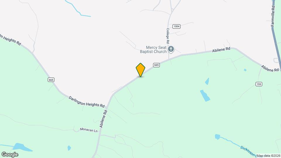 7818 Abilene Rd Map and Location Details
