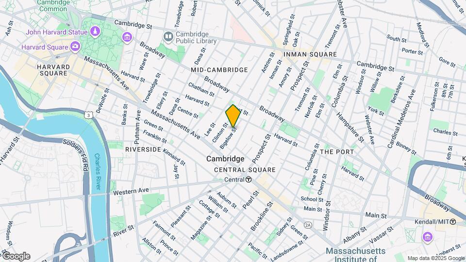 22 Bigelow St Apartments and Nearby Cambridge Apartments For Rent