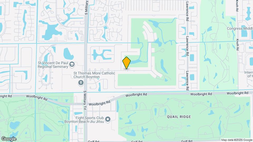 4610 Pine Tree Dr, Unit 155-1005 Map and Location Details