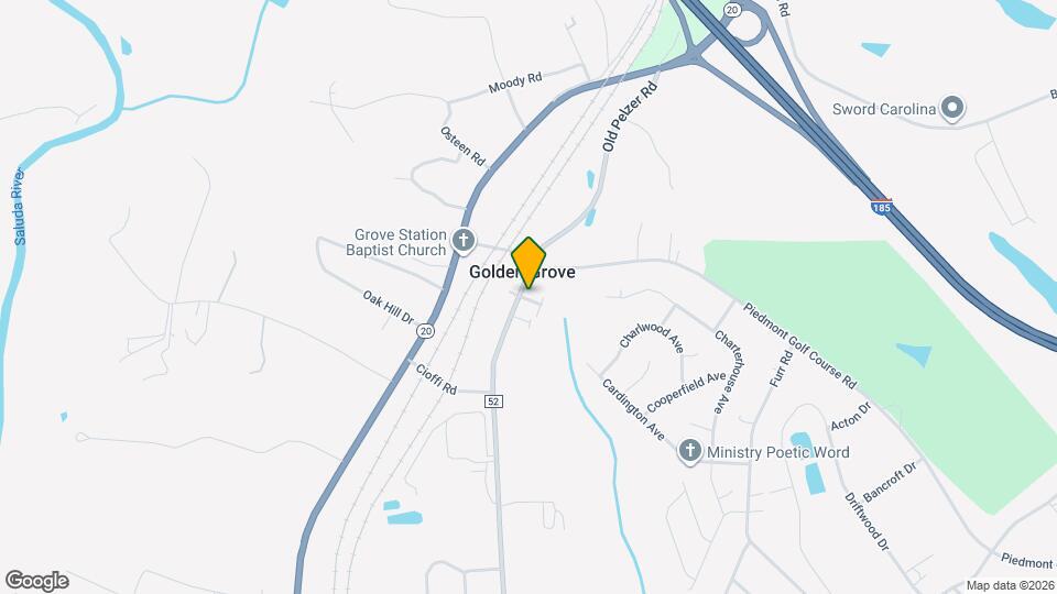 5 Tranquil Day Dr Map and Location Details