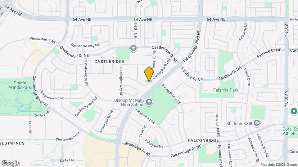 4 bed + 3.5 Bath Duplex with finished basement Map and Location Details