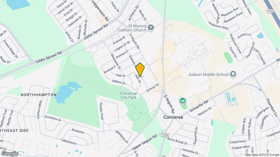 202 Fir Dale Map and Location Details