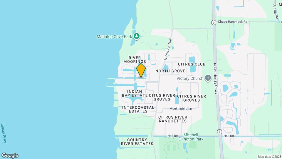 470 Indian Bay Blvd Map and Location Details