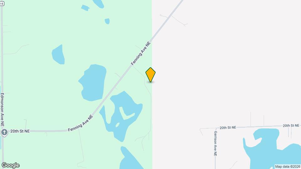 5960 23rd St NE Mapa y Detalles de la Ubicación