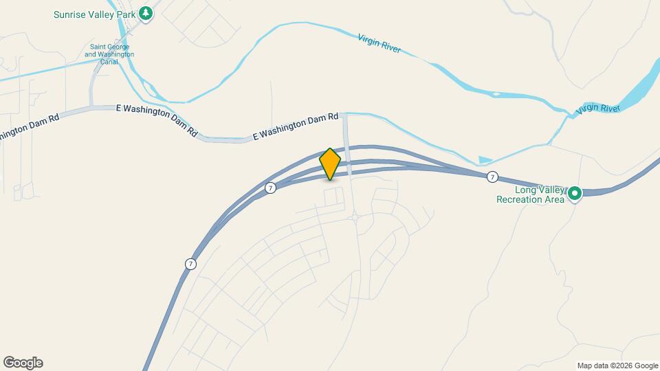 3333 Big Bnd Ln Map and Location Details