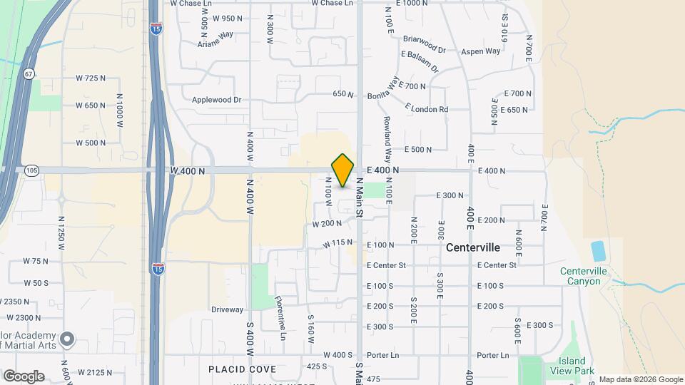 11 W Pk Pl Ln Map and Location Details