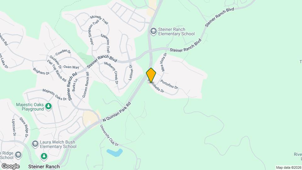 12105 Portobella Dr Map and Location Details