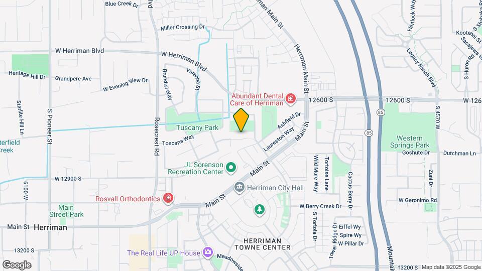 5296 Ravenna Ct Map and Location Details