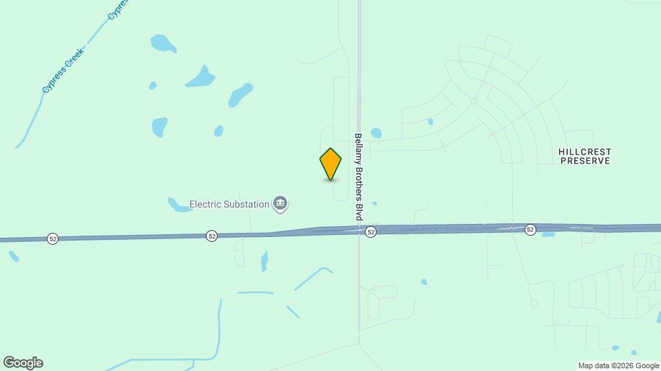 11498 Brae Wy Map and Location Details