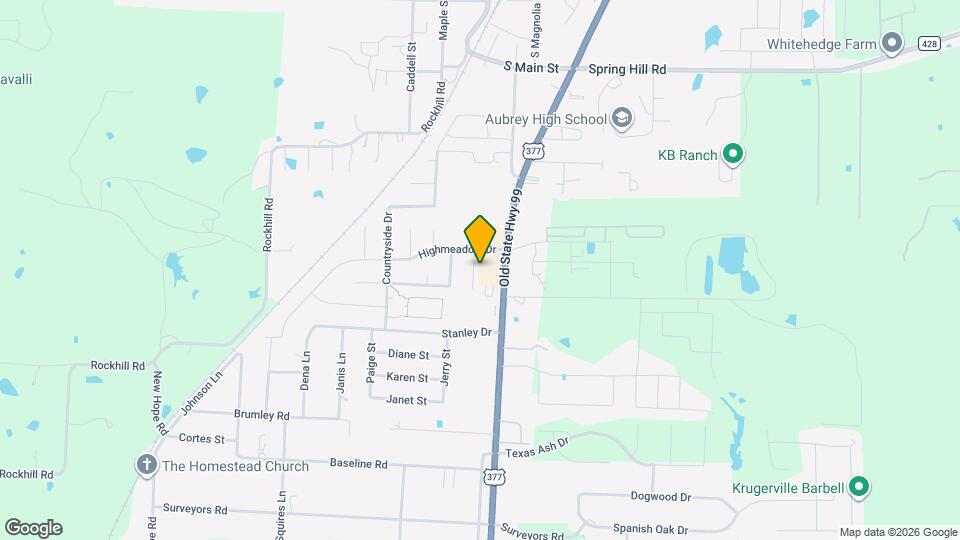 229 Irick Ct Map and Location Details