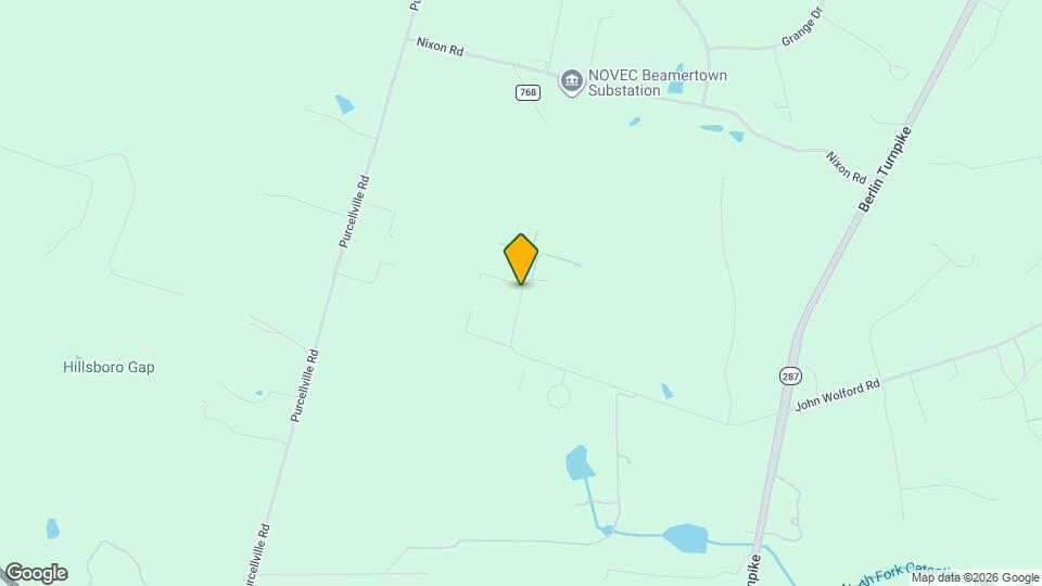 38149 John Wolford Rd Map and Location Details