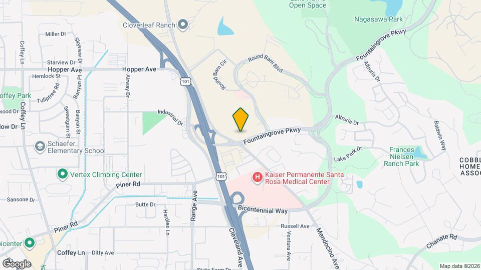 Villa Rotonda Map and Location Details