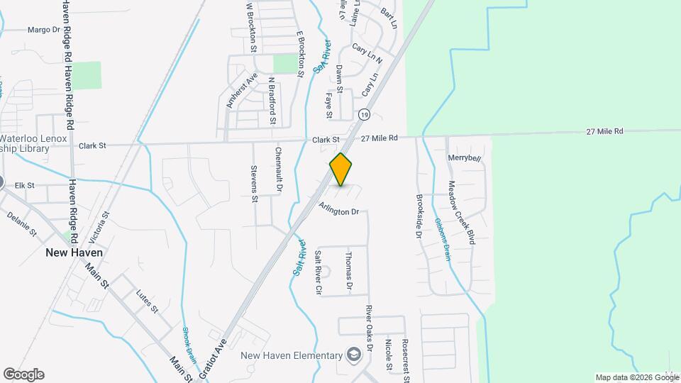 32560 James Curtin Dr Map and Location Details