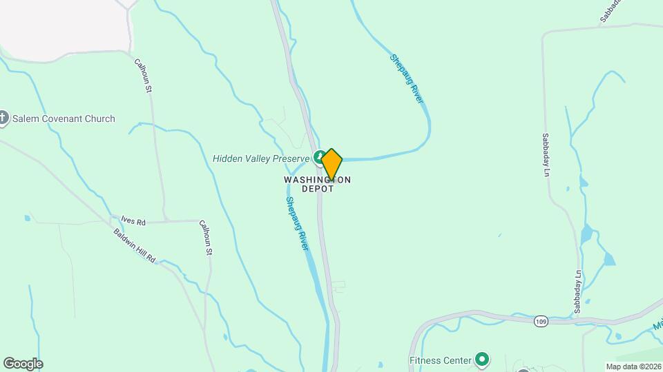 114 Bee Brook Rd Map and Location Details