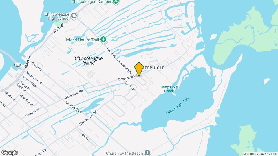 5210 Deep Hole Rd Map and Location Details