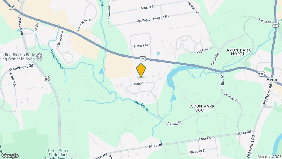 3 Edgewood Cir Map and Location Details