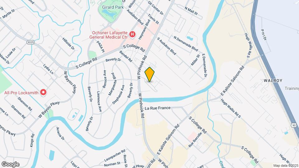 Campion at Lafayette : INCLUSIVE Smart Homes Map and Location Details