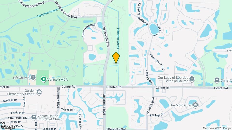 9720 Beaming Rd, Unit C12 Map and Location Details