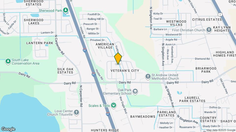 1565 Quill Ct Mapa y Detalles de la Ubicación