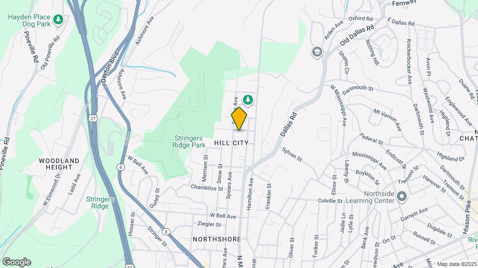 24 Sawyer St Map and Location Details