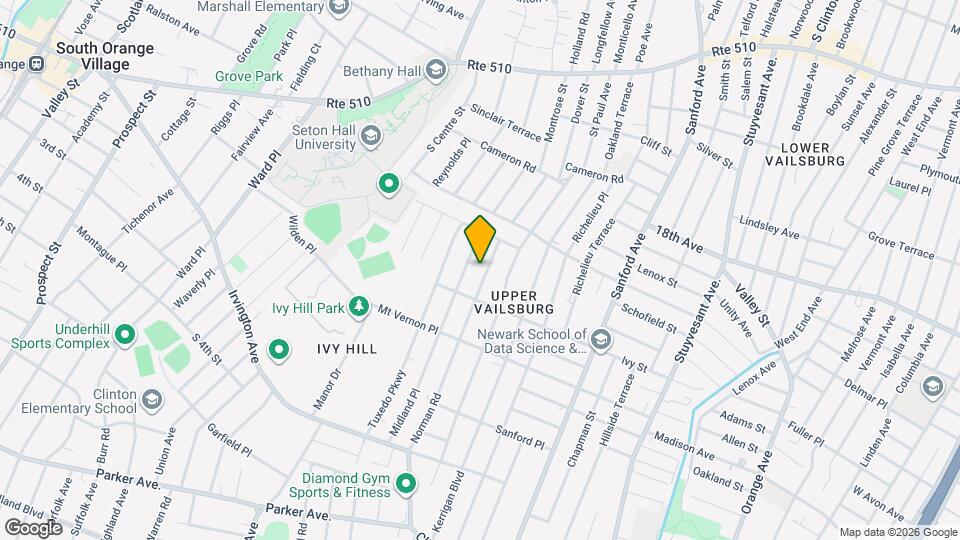 33 Norman Rd, Unit 31 Map and Location Details