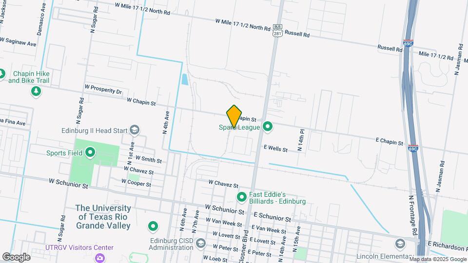 219 Fig Dr-Unit -4 Map and Location Details