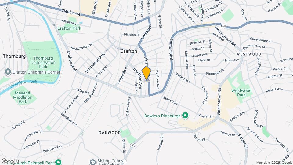 39 Dinsmore Ave Rentals in Pittsburgh, PA