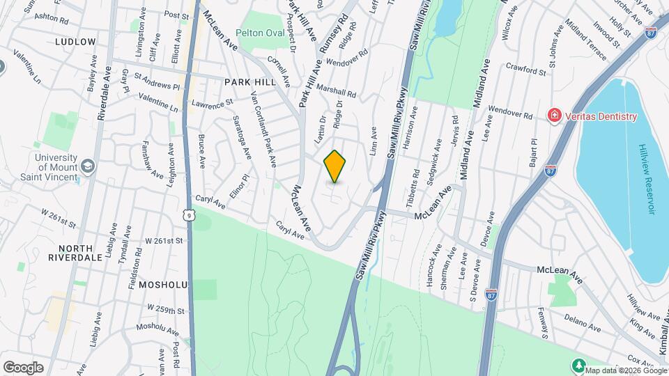 62 Gibson Pl Map and Location Details