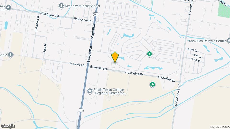 11 Ashley Pl Map and Location Details