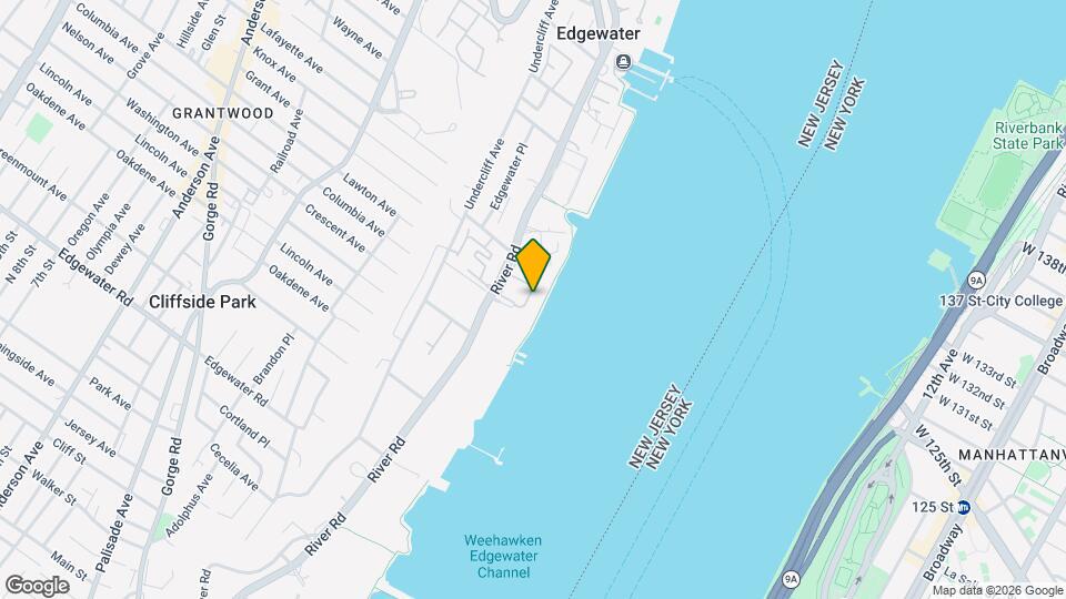 1000 Portside Dr Mapa y Detalles de la Ubicación