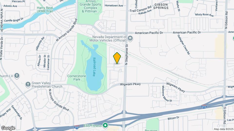 1433 Overseer Ave Map and Location Details