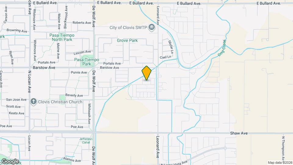 3740 Euphoria Wy Mapa y Detalles de la Ubicación