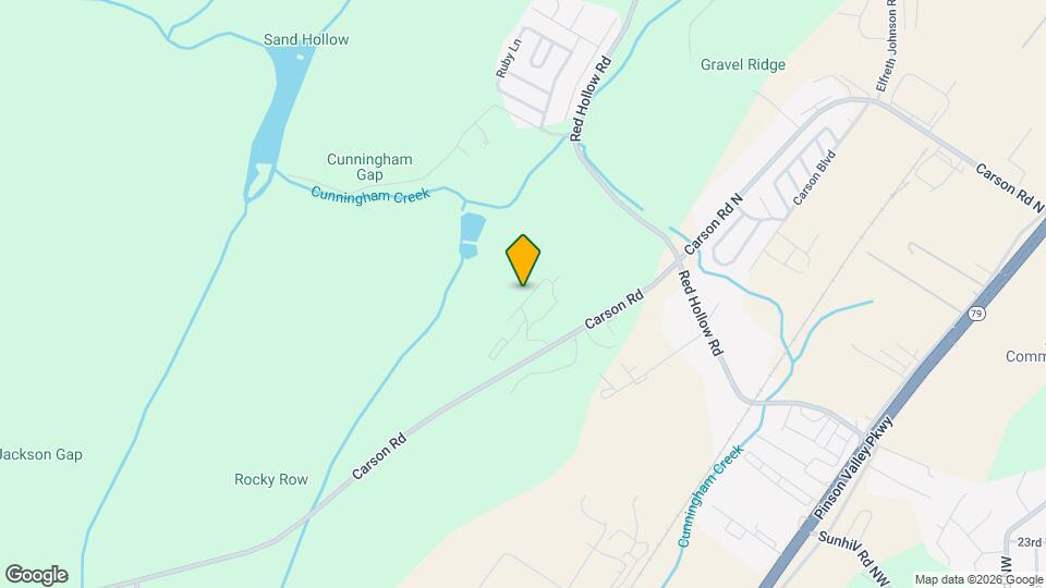 Candy Mountain Apartments Map and Location Details