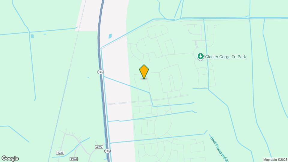 395 Hunter Rnch Wy Map and Location Details