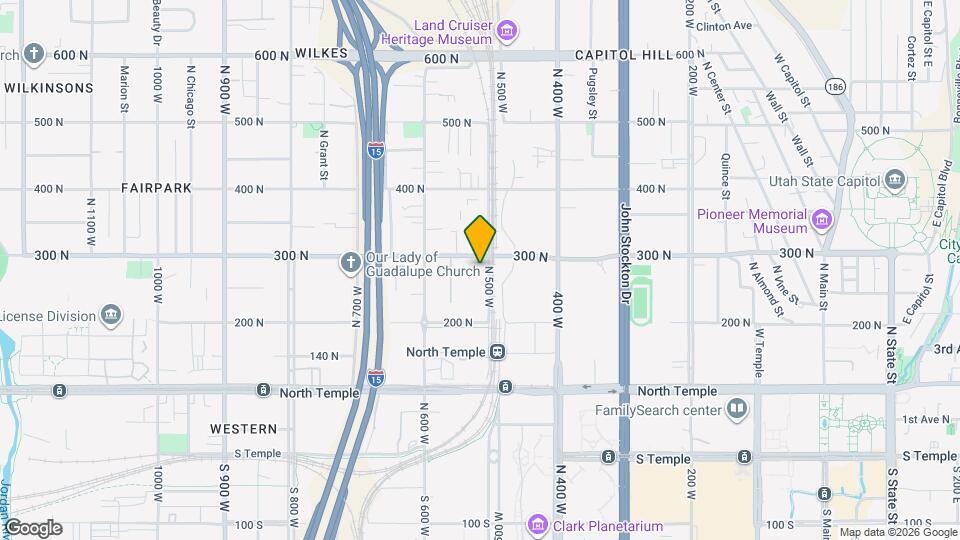 Citizens West 4 Mapa y Detalles de la Ubicación