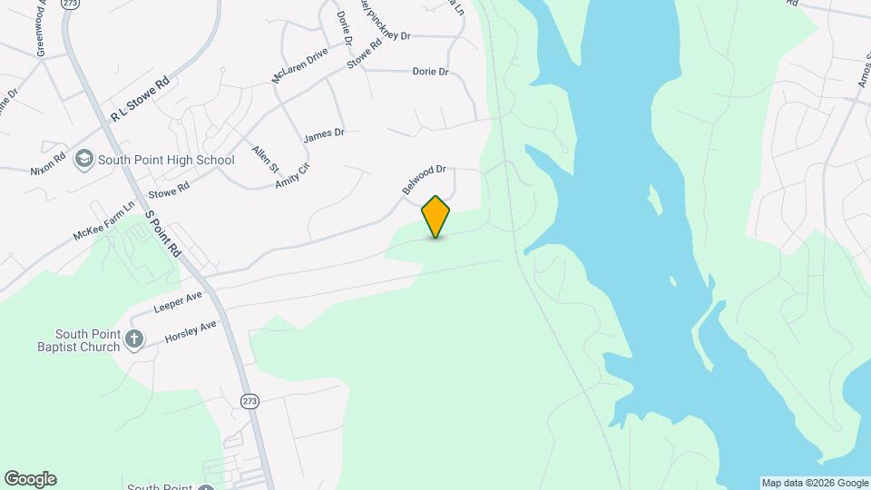 630 Rivermist Dr Map and Location Details