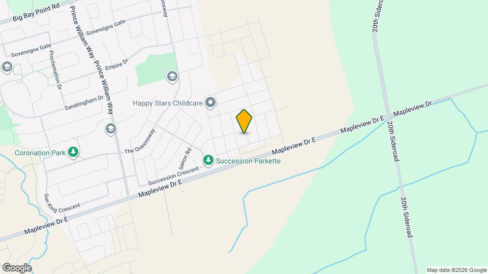 15 Prudhoe Ter Map and Location Details