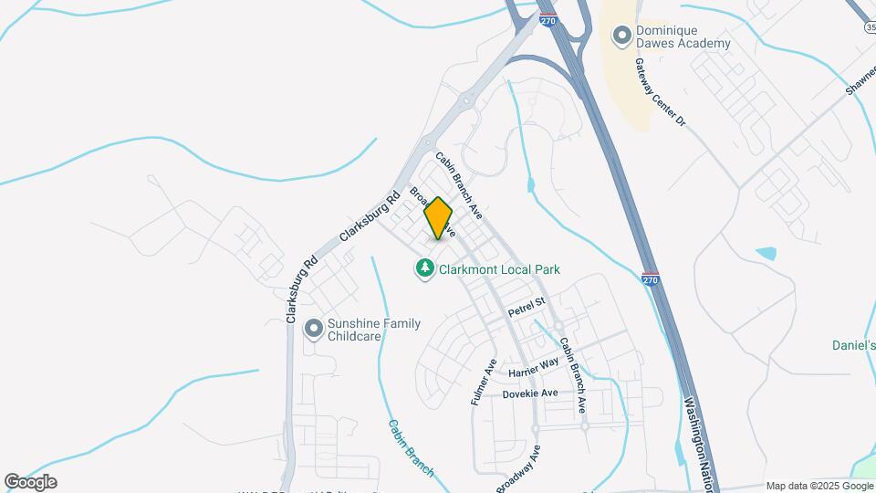 13950 Estuary Dr Map and Location Details